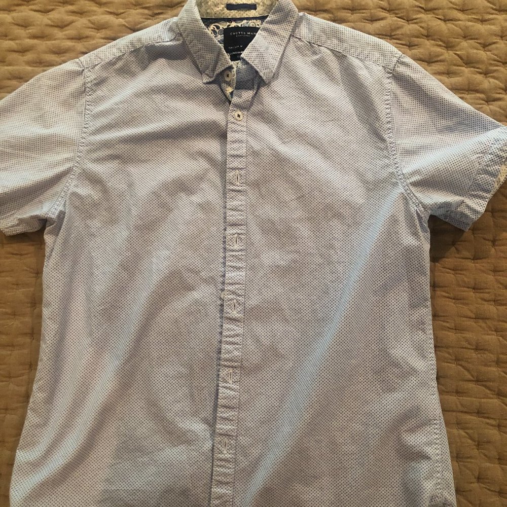 Cactus Man Ricky Singh Shirt